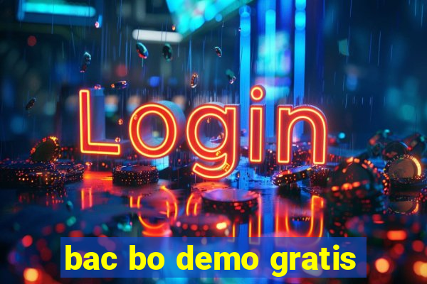 bac bo demo gratis